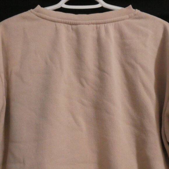 REEBOK | P2P 23 inches measured | Reebok Embossed Logo Sweatshirt - Picture 11 of 15